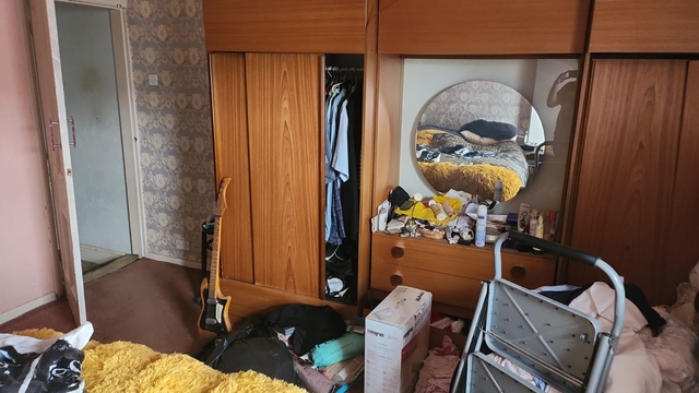 BEREAVEMENT CLEARANCE